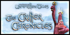 The Book Of Unwritten Tales: The Critter Chronicles