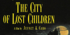 The City of Lost Children