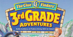 The Clue Finders 3rd Grade Adventures