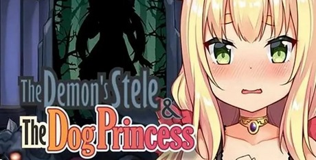 The Demon's Stele & The Dog Princess