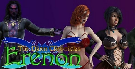 The Djinn Chronicles: Erenon