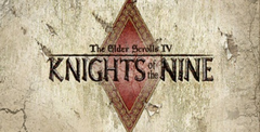 The elder scrolls 4 knights of the nine коды