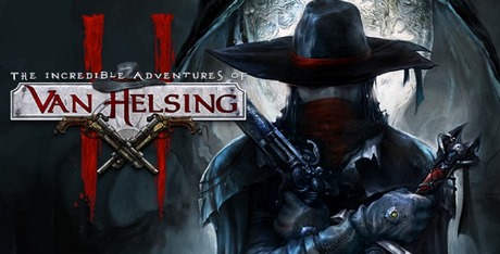 The Incredible Adventures of Van Helsing 2