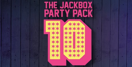 The Jackbox Party Pack 10