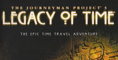 The Journeyman Project 3: Legacy of Time