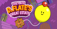 The Late D. Flate’s Great Estate