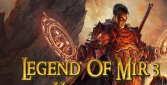 The Legend Of Mir 3