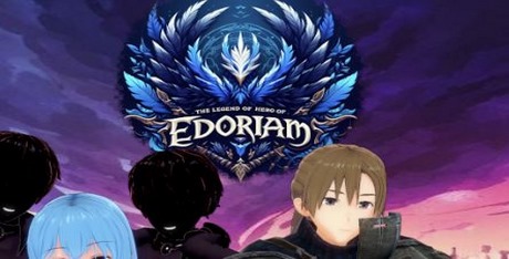 The Legend of the Hero of Edoriam