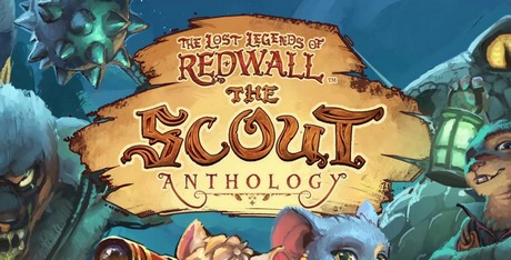 The Lost Legends of Redwall: The Scout Anthology