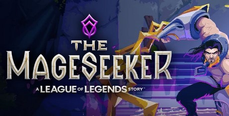 download the last version for apple The Mageseeker: A League of Legends Story™