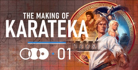 The Making of Karateka