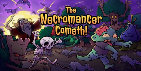 The Necromancer Cometh!