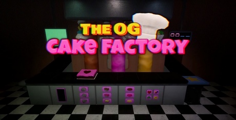 The OG Cake Factory