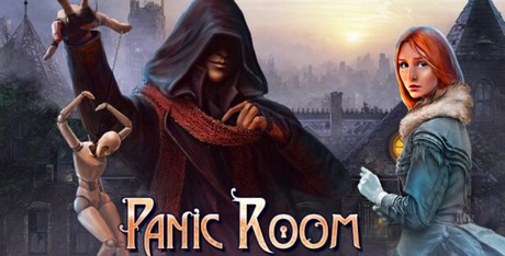 The Panic Room. House of Secrets