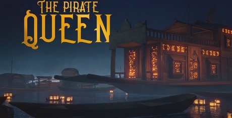 The Pirate Queen