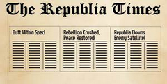 The Republia Times