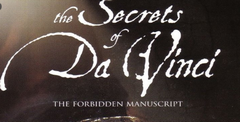 The Secrets of Da Vinci: The Forbidden Manuscript