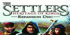 The Settlers: Heritage of Kings - Expansion Disc