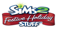 The Sims 2: Happy Holiday Stuff