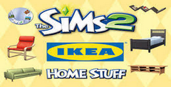 The Sims 2: IKEA Home Stuff