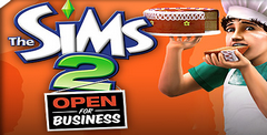 The Sims 2: Open for Business