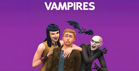 The Sims 4: Vampires