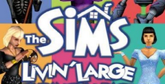 The Sims: Livin' Large