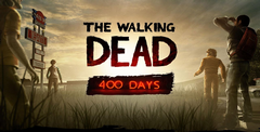 the walking dead 400 days completo