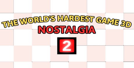 The World's Hardest Game 3D Nostalgia 2