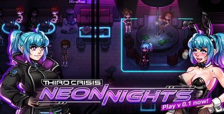 Third Crisis Neon Nights
