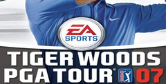 Tiger Woods PGA Tour 07