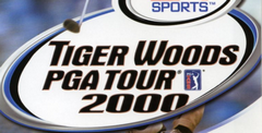 Tiger Woods PGA Tour 2000