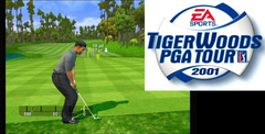 Tiger Woods PGA Tour 2001