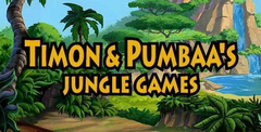 Timon & Pumbaa's Jungle Games