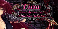 Tina swordswoman of the scarlet prison