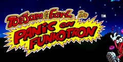 Toejam & Earl In Panic On Funkotron