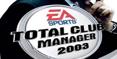 Total Club Manager 2003