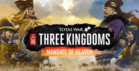 Total War: THREE KINGDOMS - Mandate of Heaven