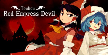 Touhou Red Empress Devil