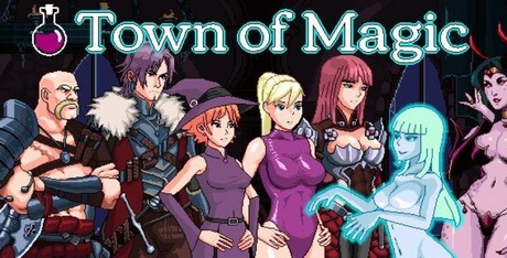 Town of Magic