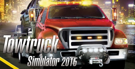 Towtruck Simulator 2015