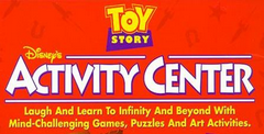 Toy Story Activity Center