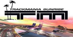 TrackMania Sunrise