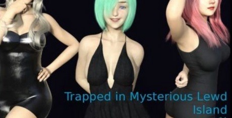 Trapped in Mysterious Lewd Island Remastered