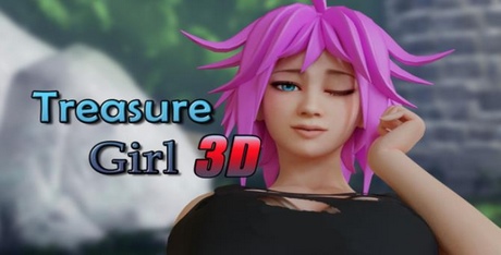 Treasure Girl 3D