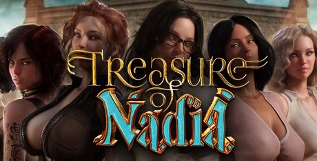 Treasure Of Nadia