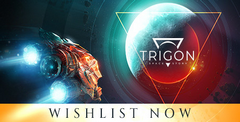 instaling Trigon: Space Story