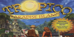 tropico 1: paradise island expansion v.1.51 us