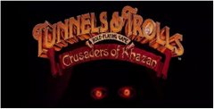 Tunnels & Trolls: Crusaders of Khazan