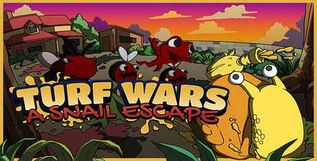 Turf Wars: A Snail Escape
